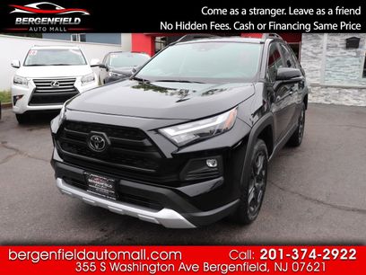 Used 2022 Toyota RAV4 Adventure