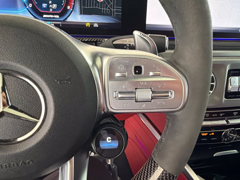 Used 2021 Mercedes-Benz G 63 AMG 4MATIC image 64