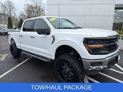 Used 2024 Ford F150 XLT w/ Tow/Haul Package