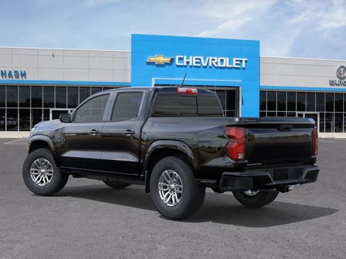 New 2026 Chevrolet Colorado LT w/ LT Convenience Package RWD image 3