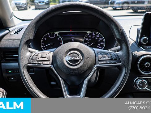 Used 2024 Nissan Sentra SV FWD image 23