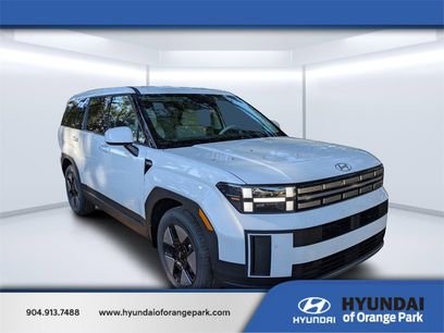 New 2026 Hyundai Santa Fe SE