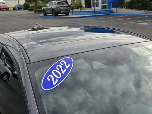 Used 2022 Subaru WRX Limited AWD/4WD image 9