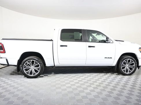 Used 2024 RAM 1500 Limited AWD/4WD image 8