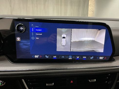 New 2026 Chevrolet Tahoe LT w/ Comfort Package AWD/4WD image 19