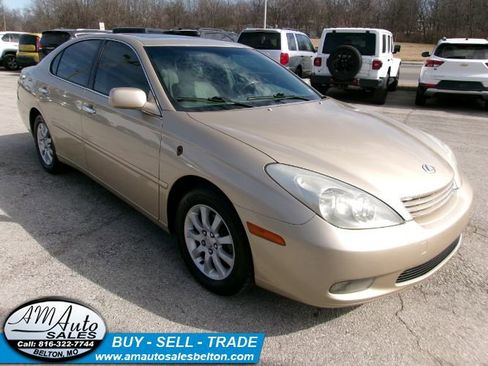Used 2002 Lexus ES 330 image 7