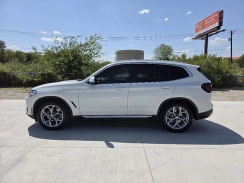 Used 2023 BMW X3 sDrive30i w/ Premium Package RWD image 9