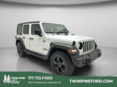 Used 2023 Jeep Wrangler Unlimited Sport