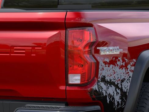 New 2026 Chevrolet Colorado Trail Boss AWD/4WD image 11