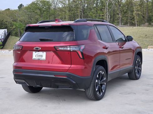 New 2026 Chevrolet Equinox RS image 5