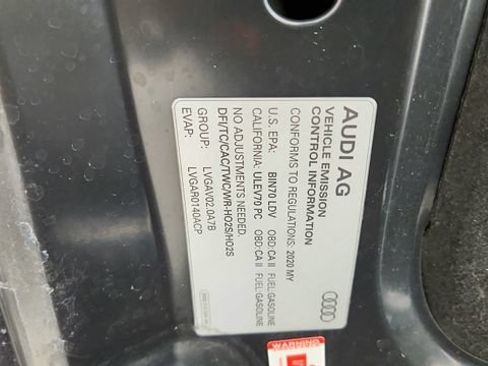 Used 2020 Audi A4 2.0T Premium w/ Convenience Package FWD image 71