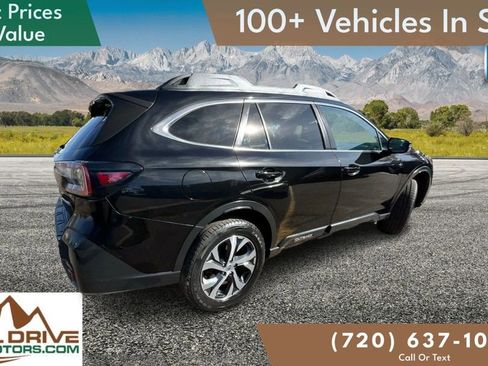 Used 2020 Subaru Outback Limited w/ Tech Package 2 image 5