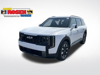 New 2027 Kia Telluride S