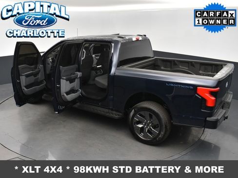 Used 2024 Ford F150 Lightning XLT image 31