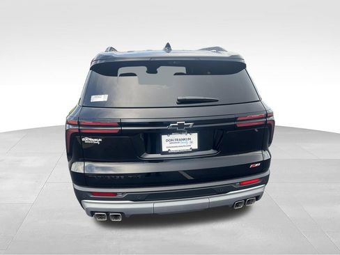 New 2026 Chevrolet Traverse Z71 w/ Enhanced Driving Package AWD/4WD image 4