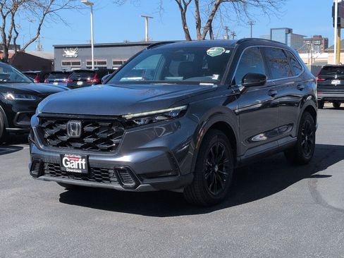 Used 2024 Honda CR-V Sport-L image 10