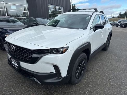 New 2026 MAZDA CX-50 AWD 2.5 Hybrid w/ Weather Package image 1