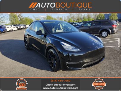 Used 2021 Tesla Model Y Long Range