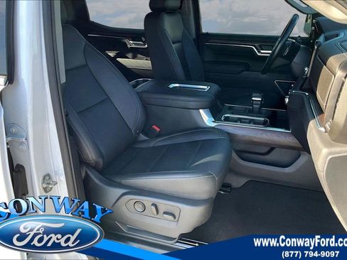 Used 2022 GMC Sierra 1500 SLT w/ SLT Premium Package image 32