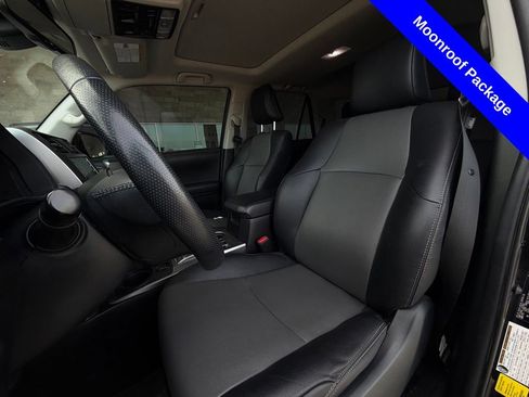 Used 2023 Toyota 4Runner SR5 Premium w/ Moonroof Package RWD image 4