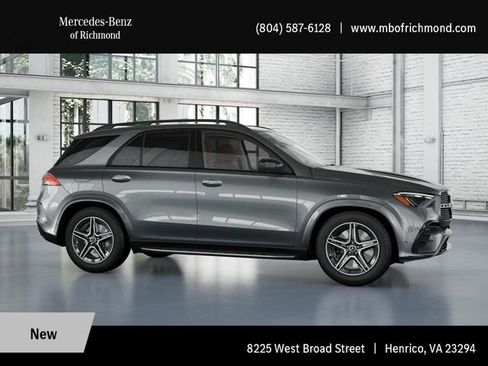 New 2026 Mercedes-Benz GLE 450 4MATIC image 14