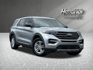Used 2023 Ford Explorer XLT w/ Equipment Group 202A RWD video 2