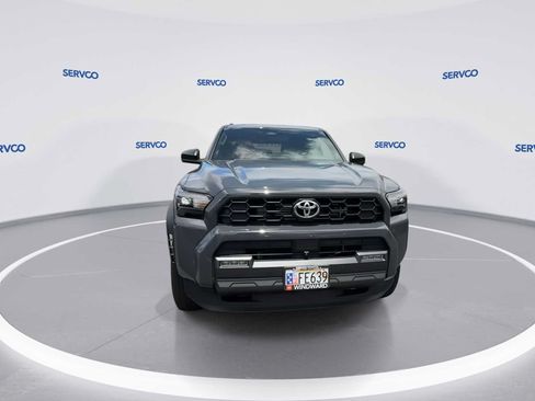 Used 2025 Toyota 4Runner TRD Off-Road Premium AWD/4WD image 3