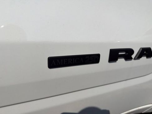 New 2026 RAM 1500 Big Horn AWD/4WD image 11