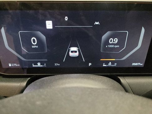 Used 2025 Kia K4 EX FWD image 23