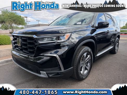Used 2024 Honda Pilot EX-L image 1