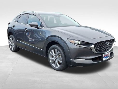 Used 2023 MAZDA CX-30 AWD 2.5 S w/ Select Package image 4