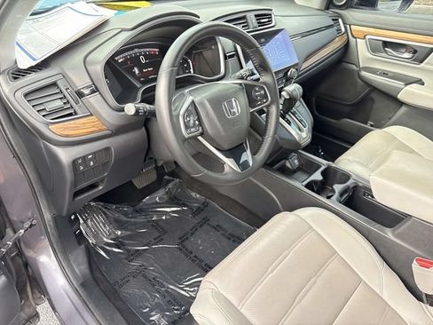 Certified 2018 Honda CR-V EX-L image 21