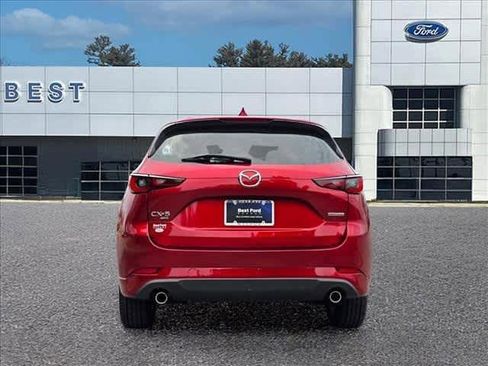 Used 2024 MAZDA CX-5 AWD 2.5 S w/ Preferred Package image 10