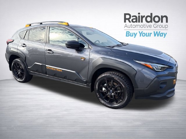 Used 2024 Subaru Crosstrek 2.5i Wilderness w/ Crosstrek Mirror Package AWD/4WD 360° Tour