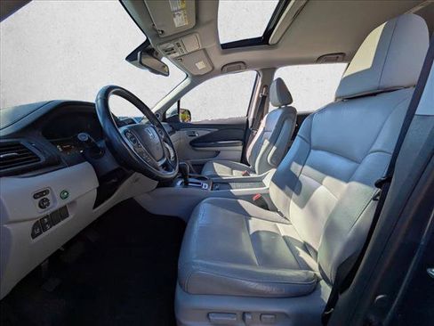 Used 2016 Honda Pilot EX-L image 16