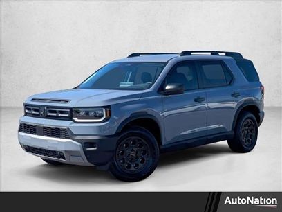 New 2026 Honda Passport RTL
