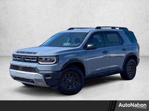 New 2026 Honda Passport RTL image 1