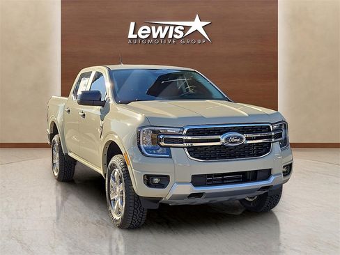 New 2025 Ford Ranger XLT w/ FX4 Off-Road Package image 6