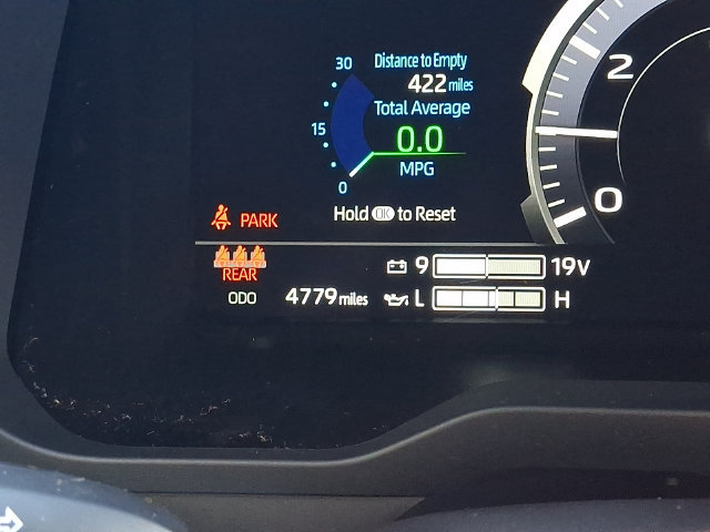 Certified 2026 Toyota Tundra Limited AWD/4WD image 19