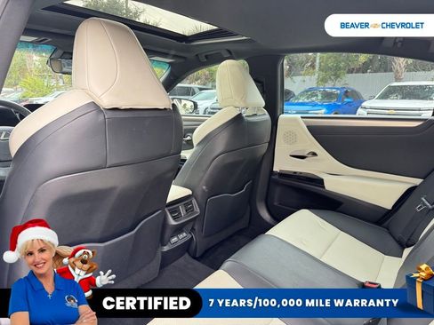 Used 2023 Lexus ES 350 F Sport image 16