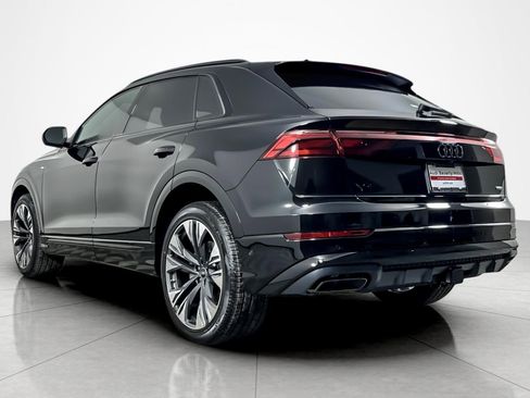 New 2026 Audi Q8 Prestige image 4