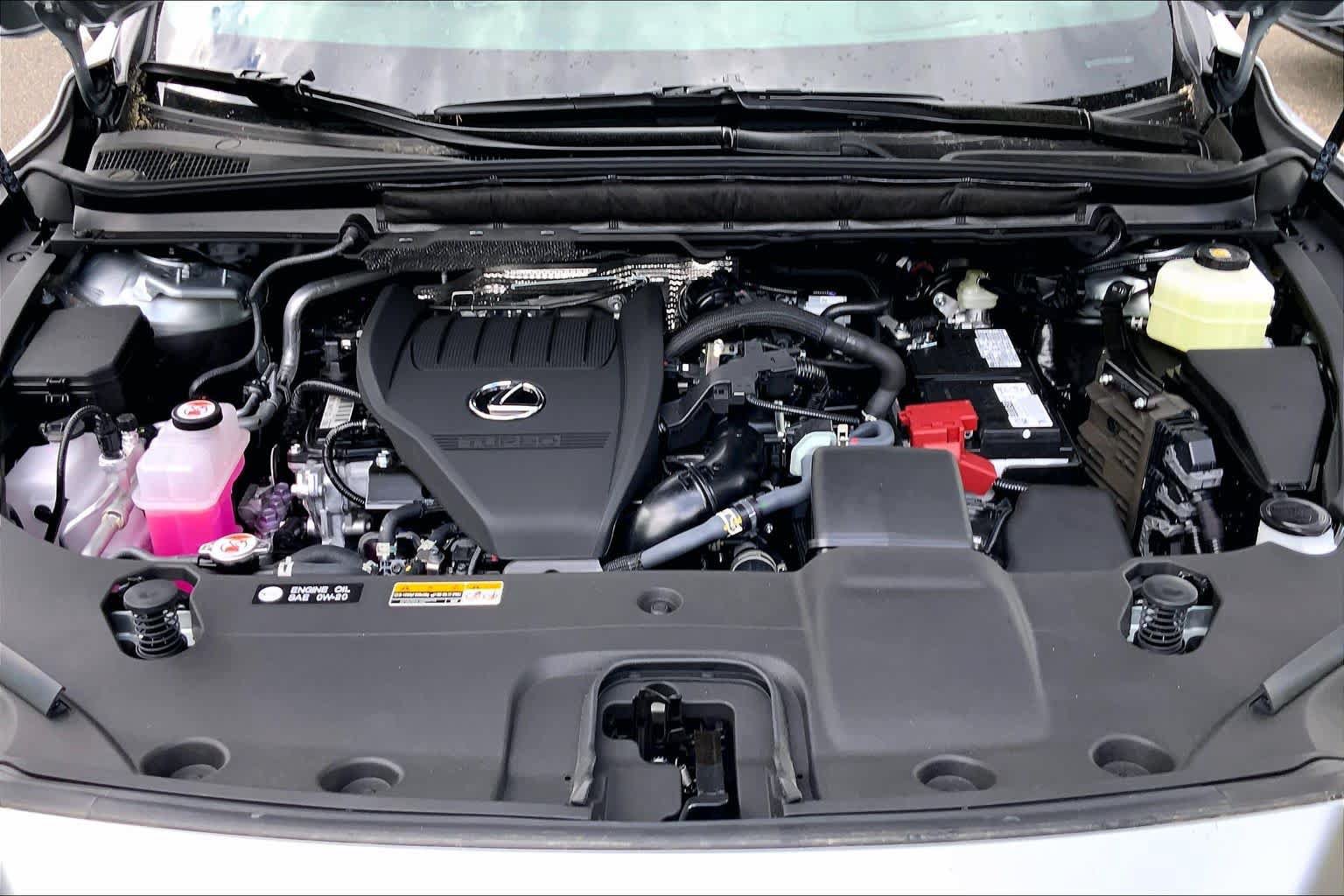 New 2026 Lexus RX 350 AWD w/ Convenience Package image 16