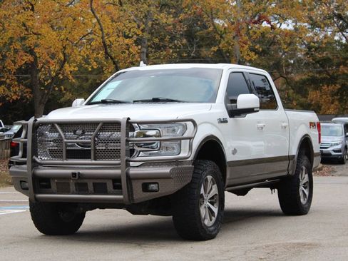 Used 2020 Ford F150 King Ranch w/ Equipment Group 601A Luxury image 3