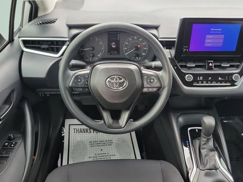 Certified 2024 Toyota Corolla LE w/ LE Convenience Package FWD image 12