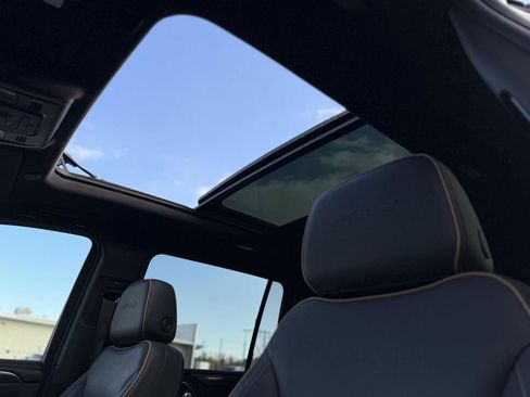 Certified 2022 GMC Yukon XL AT4 w/ Max Trailering Package image 24