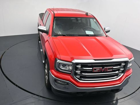 Used 2017 GMC Sierra 1500 SLT w/ SLT Premium Package AWD/4WD image 10