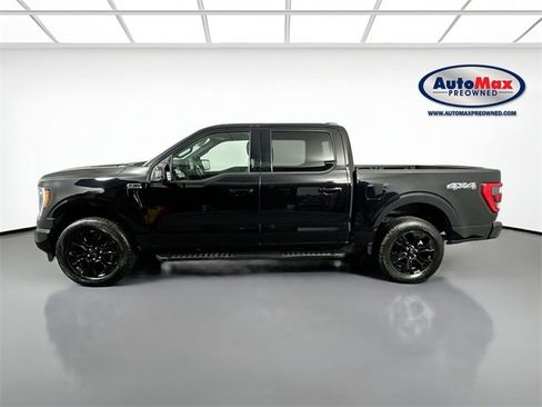 Used 2023 Ford F150 Lariat w/ Equipment Group 502A High image 9