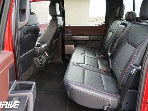 Used 2021 Ford F150 Lariat w/ Equipment Group 502A High image 36