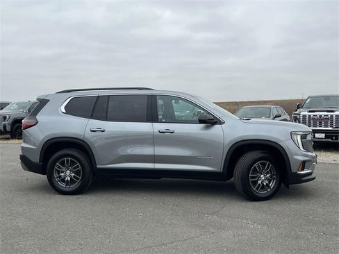 New 2025 GMC Acadia Elevation image 2
