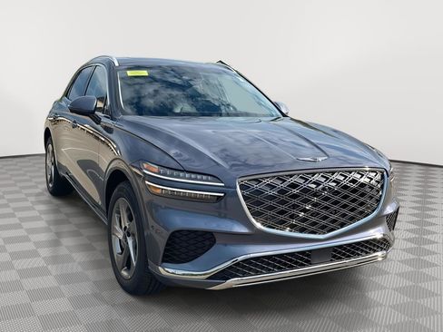 New 2026 Genesis GV70 2.5T Advanced AWD/4WD image 3